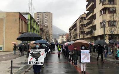 Urtarrilaren 9ko manifestazioak oso jendetsuak izan dira