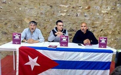 'Cuba: verdades y mentiras' liburua aurkeztuko dute hilaren 22an