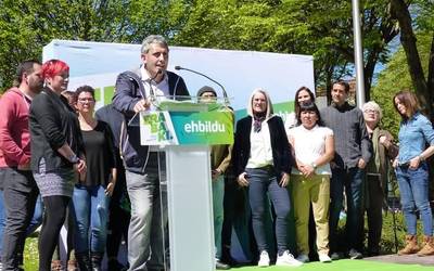 Zornotzako EH Bilduk baheketa masiboa egitea eskatu dio Osasun Sailari