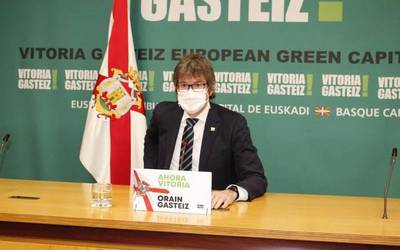 Elkarrekin Podemosen abstentzioak Gasteizko aurrekontuak onartzea ahalbidetuko du