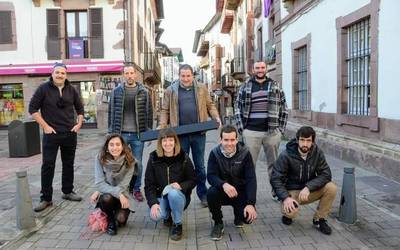 Aitor Bazterrika izanen da Elizondoko alkate datozen bi urteetan