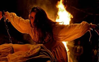 'Akelarre' filma Goya sarietan faborita