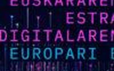 “Euskararentzako  estrategia  digitalaren  bila  Europari  begira”  jardunaldia  ondu  du  Eusko  Jaurlaritzak