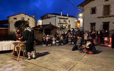 Atezko berriak ekarri dizkigu Iban Baztanek