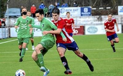 Giltxaurdin denboraldiko lehen garaipena lortu du Baztan futbol talde nagusiak
