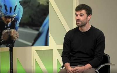 Ivan Velasco: "Oso ondo dakit Tom Dumoulinek zer sentitu duen erabaki hori hartzeko"