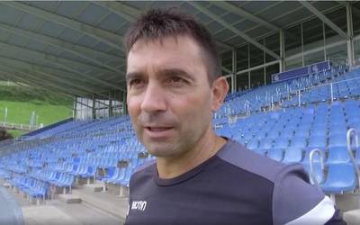 Asier Garitano Leganesko entrenatzaile izango da
