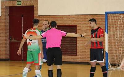 Eskoriatzak puntu bakarra lortu du Sasikoaren aurka (3-3)