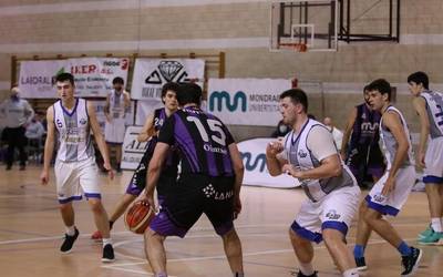 Garaipen garrantzitsua eskuratu du MUk Easoren aurka (79-62)