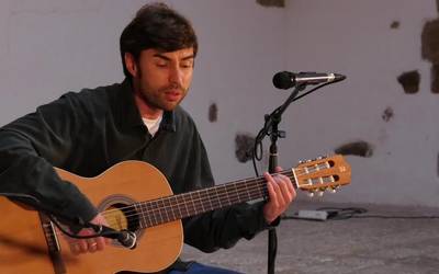 Lehen Lerroan: Jon Barreros