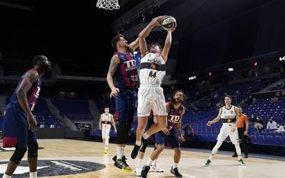 Pronostikoak beteta, finalerdian izango da Baskonia