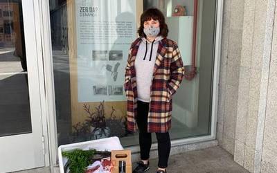 Saioa Imazek irabazi du Anaitasunaren eta Lagun Onaken arteko derbiaren porra