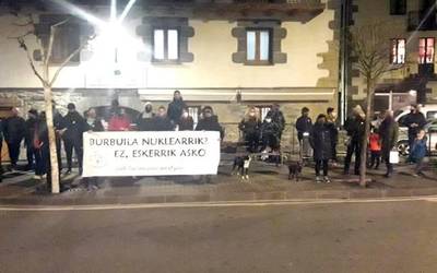 Sestaoko hilketa matxista salatzeko kontzentrazioa eginen dute Leitzan
