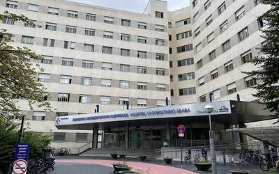 Araba osoa eremu gorritik kanpo, Aramaio izan ezik