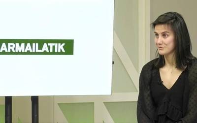 Malen Ruiz de Azua: "Akaso erregulartasuna falta izan zait, baina fisikoki ondo nago eta konfiantzarekin"