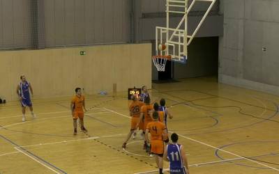 Saskibaloi liga berriz ere eten egin da