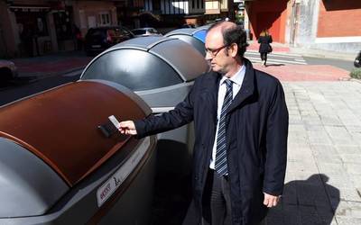 Haragia eta arraina bilduko ditu edukiontzi marroiak martxoaren 1etik aurrera
