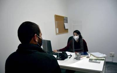 “Komunitatea ezinbesteko  tresna da gizarteratzerako”