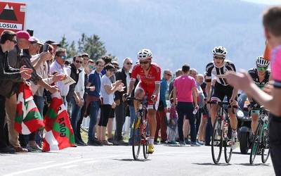 Itzulia Basque Country-k ibilbide ofizialak aurkeztu ditu