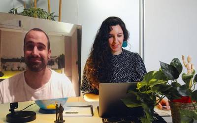 Beñat Barberena: "Txinan ez dute birusarekin bizi nahi; 'COVID 0' politika dute"