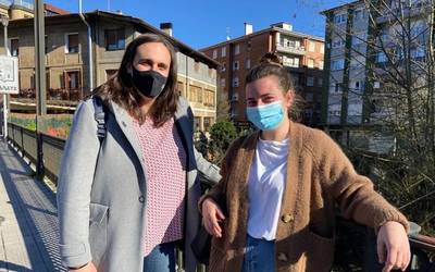 "Zertarako den trans legea? Bada, izena eta sexua aldatu gura dituenari amaierarik bako prozesu psikologiko bat ez pasarazteko"