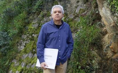 Juan Carlos Perez: "Opera lan hau nire Saturraran izatea nahi nuen"
