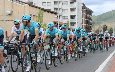 2021eko Euskal Itzuliak Amurrio eta Laudio arteko etapari eutsiko dio, Ermualden bukatzeko