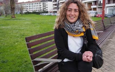 “Neskek barneratu behar dute kontzienteki kirola beraien identitateko parte dela”