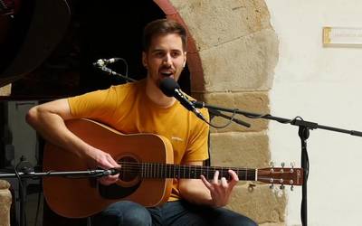Lehen Lerroan: Iker Gutierrez