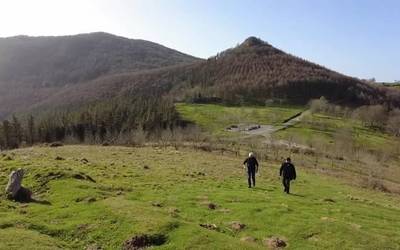 Urrutira joan gabe: Aittola Zar eta bere ingurua