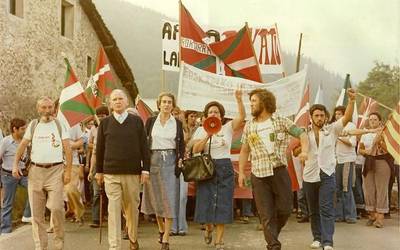 Telesforo Monzon hil zela 40 urte: sariketa gaur, Olasoren irekiera hilaren 13an eta omenaldia hilaren 20an