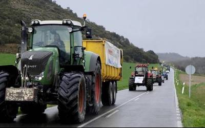 Burgos-Gasteiz AHT linearen inguruan Añanako herriekin biltzeari uko egin dio Aldundiak