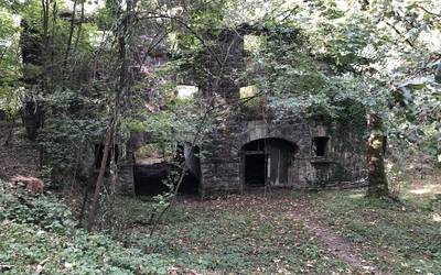Erregebidea-Bedoña ibilbidean aldaketak, Etxezarreta parkea gehiago ezagutzeko