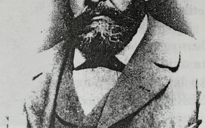 Felipe Gorritiren heriotzaren 125. urteurrena