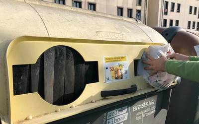 Poliki bada ere, txarrera doaz gaikako bilketa datuak Elgetan