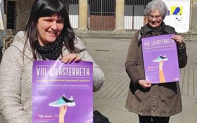 “Gure arteko ahizpatasun hori irudikatuko dugu”