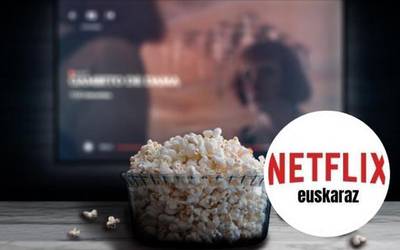 Netflix euskaraz eskaintzeko sinadura bilketa abiatu du Netflix Euskaraz herritar taldeak