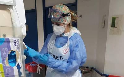 “Denok gura dugu normalitatea berreskuratu, baina arduraz jokatu behar dugu; aurrean duguna ez da ahuntzaren gauerdiko eztula”