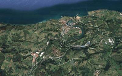 Zumaia Sasoian: aste honetako oinezkoen ibilbide proposamena