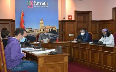 Osoko bilkurak bideoan grabatzeko eskatu dio Iurretako EH Bilduk gobernu taldeari