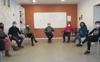 "Korrikaren esentzia jendea biltzea eta horrek sortzen duen energia da"