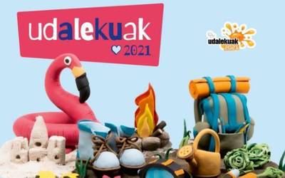 Gaur hasi eta martxoaren 31ra arteko epea egongo da Udalekuetan izena emateko