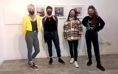 Estereotipoen gaineko kritika feminista azalduko dute Gasteizen