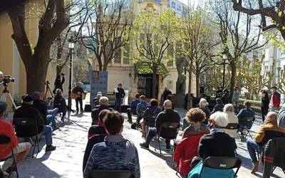 Torturaren ondorioz 14 pertsona hil dira Euskal Herrian
