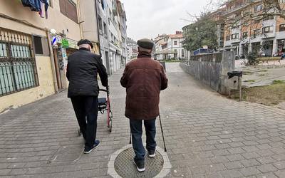 Mendaroko intzidentzia tasa 378an dago eta Elgoibarkoa 190,64an