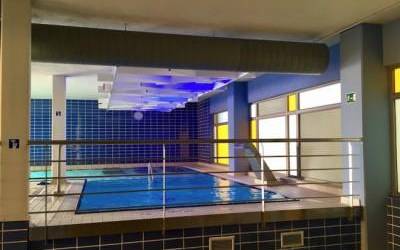 Apirilaren 1ean irekiko dute berriz ere Agorrosingo spa eremua