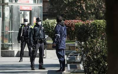 Atxilotu bat, ostalaritza-establezimendu baten itxiera itxi, txoko bat zigilatu eta 279 zigor-proposamen; aste-akabuko balantzea