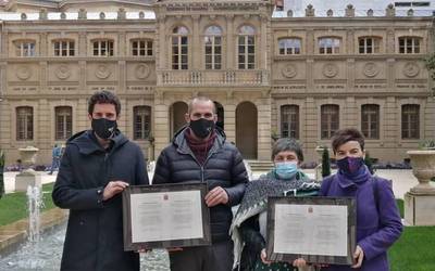 Parte hartze prozesuengatik gobernuaren aitortza
