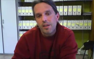 Axier Lopez: "Elkanoren espedizioa komertziala izan zela esatea gezur borobila da"