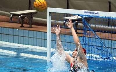 Waterpoloko Euskal Selekzioak laugarren eta bosgarren postuak lortu ditu Espainiako Txapelketan